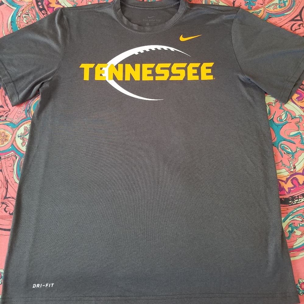 Nike Tee Dri-fit Tennessee football